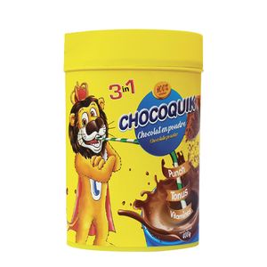 Chocoquik Chocoquik 12x400G Plastique