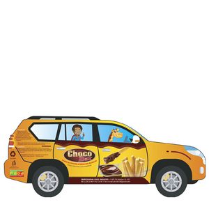 Chocomax Chocomax Gouter Voiture 6x24x30G