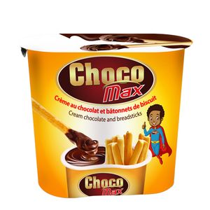 Chocomax Chocomax Gouter Snak 24x43G
