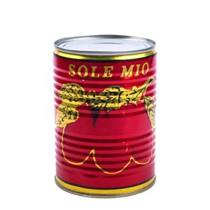 Solemio CONCENTREE DE TOMATE BTE 1/2