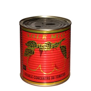 Solemio CONCENTREE DE TOMATE 800G