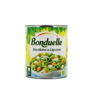 Bonduelle MACEDOINE 1/4