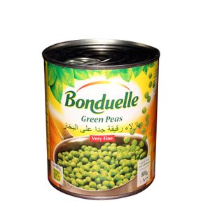 Bonduelle PETITS POIS EXTRA T F 4/4