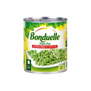 Bonduelle POIS TF ETU 4/4