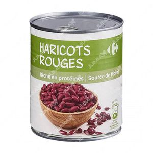 Carrefour Haricots Rouges