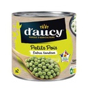 Daucy PETITS POIS EXTRA EF 4/4