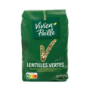 Vivien Paille LENT VERTE CELLO 500G