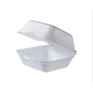 Assiettes Jetables 100 Pièce - Blanc