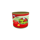 TOP CHEF Tomate Pâte En Boite Métalique   – 2,2 Kg