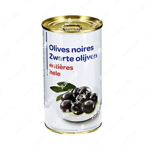 Olives Noires Entières