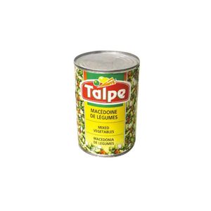 Talpe MACEDOINE LEG 1/2