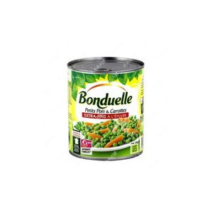 Bonduelle POIS CAROTTE TF 4/4