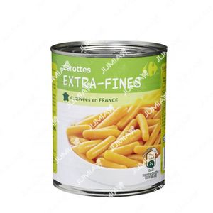 Carrefour Carottes Extra
