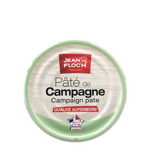 Jean Floch PATE DE CAMPAGNE 1/10