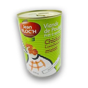 Jean Floch LUNCHEON MEAT CHICKEN 400G