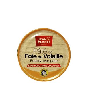 Jean Floch PATE DE FOIE 1/10