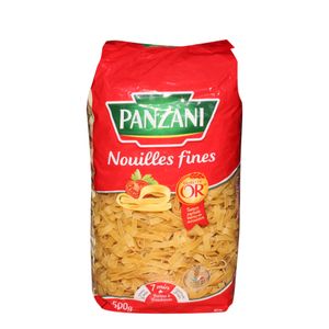 Panzani PATES NOUILLE CELLO 500G