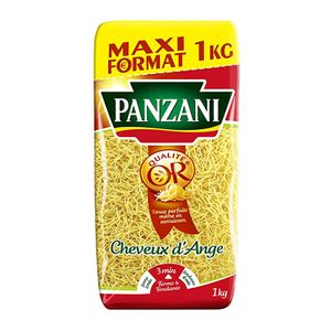 Panzani PATES CHEVEUX D ANGE 500 GR