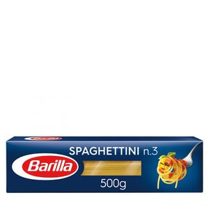 Barilla PATES SPAGHETTINI N 3 500G
