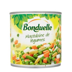 Bonduelle MACEDOINES DE LEGUME 4/4
