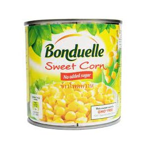 Bonduelle MAIS DOUX SOUS VIDE 1/2