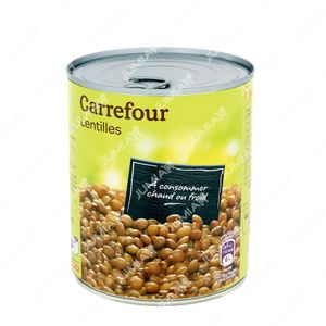 Carrefour Lentilles