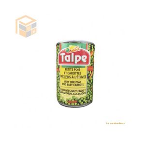 Talpe POIS TR/FINS CAROTTE ETUVE 1/2