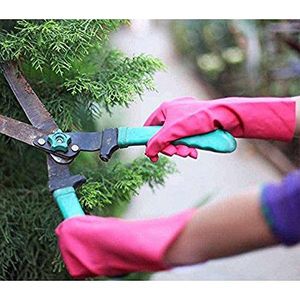 Scotch Brite Paire De Gant De Nettoyage Et Travaux Extérieur - SCOTCH BRITE