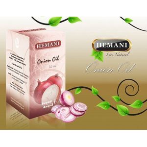 Huile D'oignon Rose 30ml