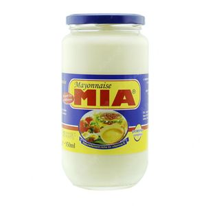 Mia Mia Mayonnaise - 250 Ml