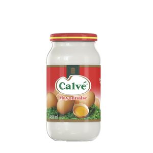 Calvé Boite De Mayonnaise - 450Ml - Blanc