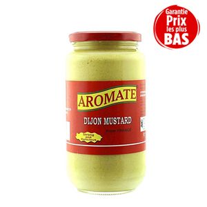 Aromate Moutarde de Dijon - 1 Kg - Jaune