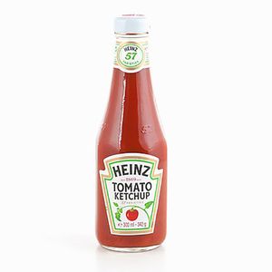 Heinz KETCHUP TOMATO FLACON SPLE 342G