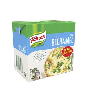 Knorr Sauce Béchamel - 500 ml