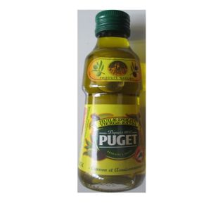 Puget 01 Bouteille - Huile D'Olive - Vierge Extra - Puget - Cuisson Et Assaisonnement - 0,25 L
