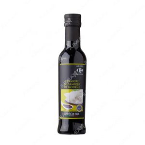 Carrefour Vinaigre Balsamique De Modene 6%