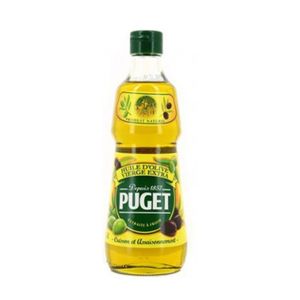 Puget Huile Végétale Alimentaire - 0.5L