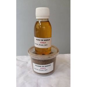 Huile + Poudre De Kigelia