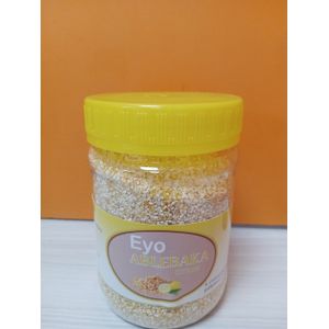 Eyoablébaka Au Citron - Jaune