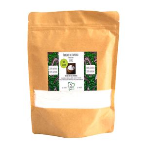 Farine De Tiapoca 250G - Marron