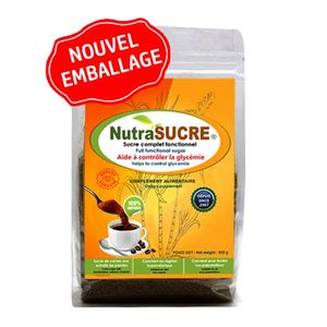 Nutrasucre Nutrasucre – 100 % Naturel -950g