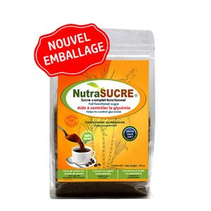 Nutrasucre Nutrasucre – 100 % Naturel - 750g