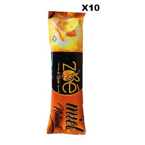 Miel Naturel En Stick, 15g X 10