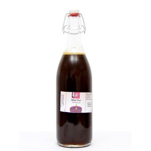Piéri Miel - 1 Litre - Marron