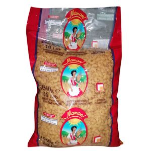 Maman Pâte alimentaire Maman Coquillettes en vrac - 4,5KG