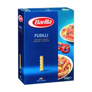 Barilla PATES FUSILLI 500G N 9