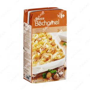 Carrefour Sauce Béchamel