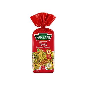 Panzani TORTI LEGUMES 500G