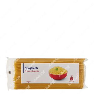 Pâtes Spaghetti