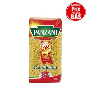 Panzani Panzani Coquillettes - 500g